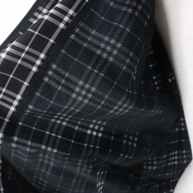 極美品☆正規品 BURBERRY GOLF バーバリーゴルフ BGP80-614-09 ロゴ