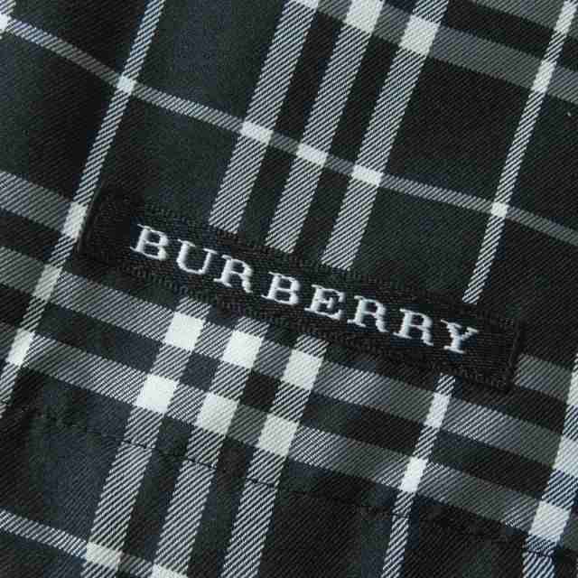 極美品☆正規品 BURBERRY GOLF バーバリーゴルフ BGP80-614-09 ロゴ