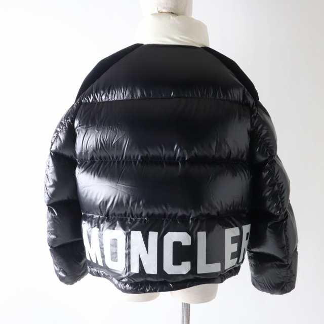 美品☆正規品 MONCLER モンクレール CHOUELLE 19-20AW バックロゴ入 ...