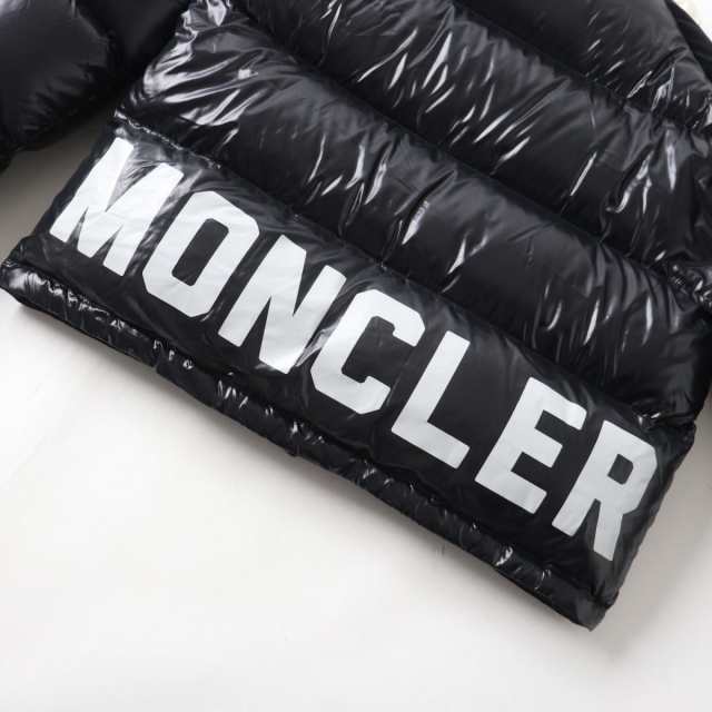 美品☆正規品 MONCLER モンクレール CHOUELLE 19-20AW バックロゴ入