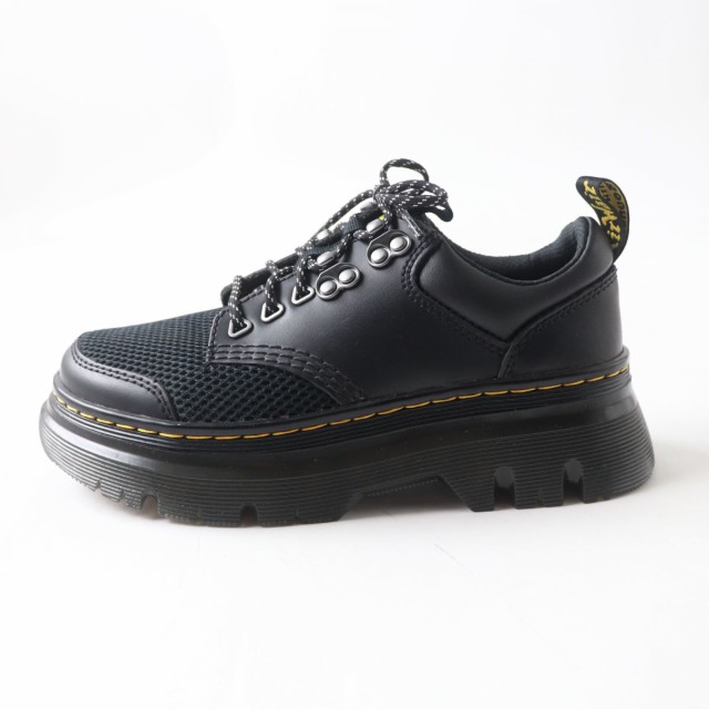 未使用品★Dr.Martens ドクターマーチン TARIK LO TG 27393001 メッシュ レースアップ レザー シューズ レディース 黒  UK4 箱・タグ付き｜au PAY マーケット