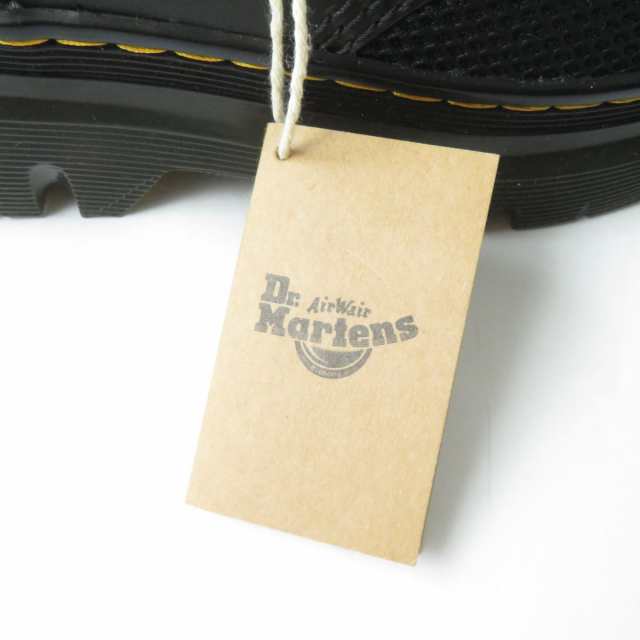 未使用品★Dr.Martens ドクターマーチン TARIK LO TG 27393001 メッシュ レースアップ レザー シューズ レディース 黒  UK4 箱・タグ付き｜au PAY マーケット