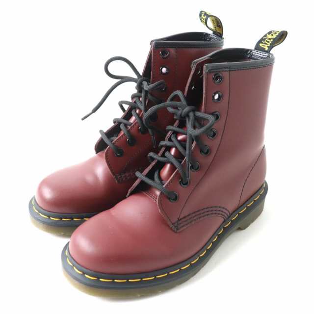 ドンドン見直し】美品☆Dr.Martens ドクターマーチン 11822 スムース