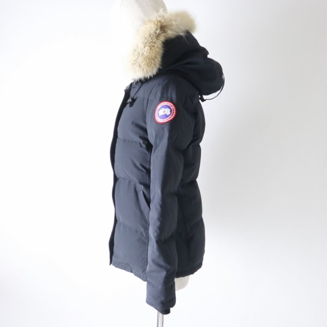 良品☆正規品 カナダグース 2604JL PORTLAND PARKA ポートランド