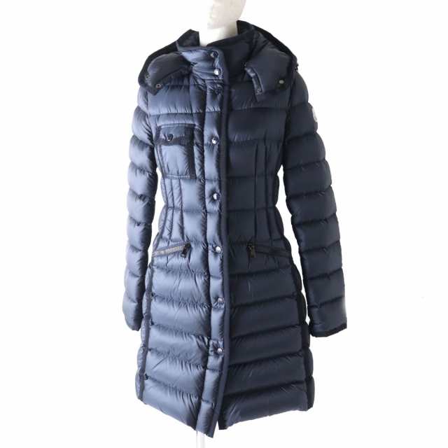 MONCLER HERMINE ダウンコート 美品\u0026サイズは1になります