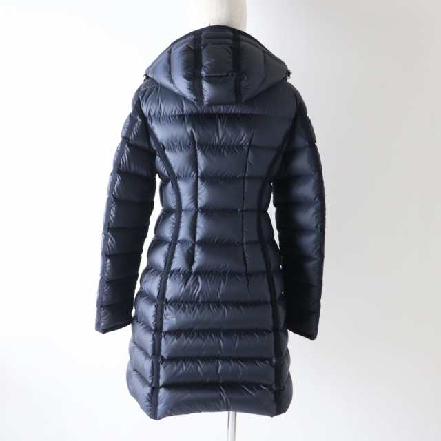 美品☆国内正規品 MONCLER モンクレール HERMINE エルミンヌ ロゴ