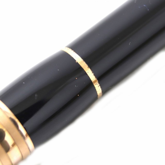 美品◇MONTBLANC モンブラン スターウォーカー ホワイトスター ツイスト式 ボールペン ブラック×ゴールド 筆記確認済み◎の通販はau PAY  マーケット - 衣類＆ブランドリサイクルGREEN