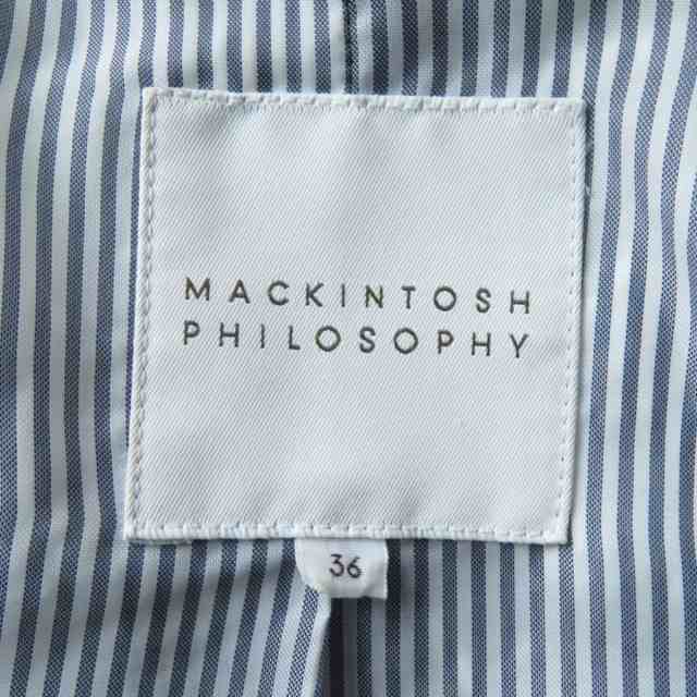 良品☆正規品 MACKINTOSH PHILOSOPHY マッキントッシュフィロソフィー