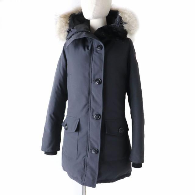 美品☆国内正規品 カナダグース 2603JL BRONTE PARKA ブロンテ