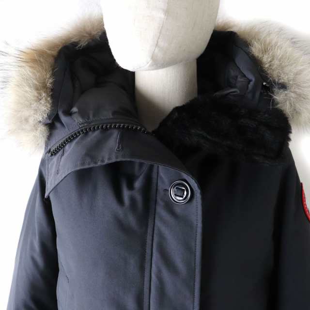 美品☆国内正規品 カナダグース 2603JL BRONTE PARKA ブロンテ