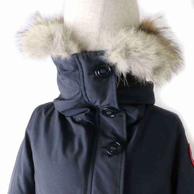 美品☆国内正規品 カナダグース 2603JL BRONTE PARKA ブロンテ