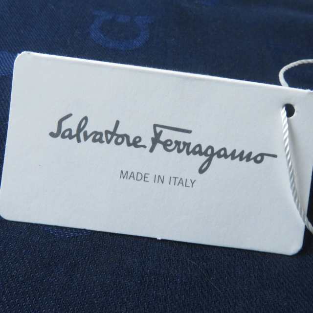 未使用品☆Salvatore Ferragamo サルヴァトーレフェラガモ ガンチーニ