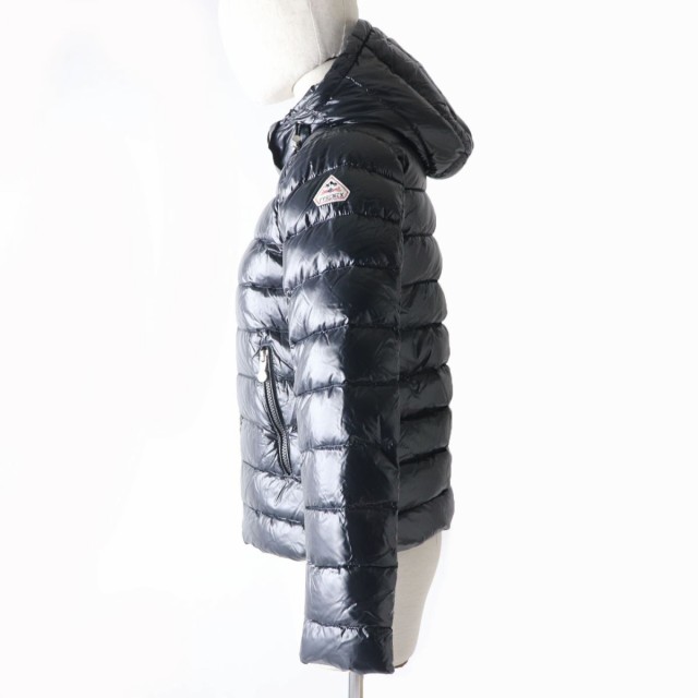 未使用品☆PYRENEX ピレネックス SPOUTNIC SHINY DOWN JACKET ZIP UP