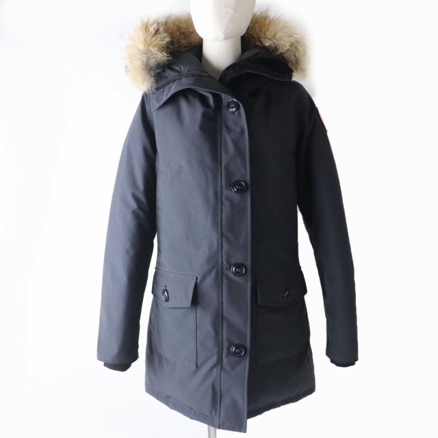 売り切れ必至！ CANADA GOOSE カナダグース BRONTE ブロンテパーカー