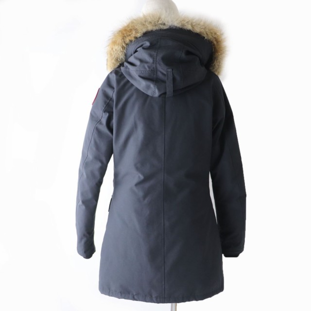 美品☆国内正規品 カナダグース 2603JL BRONTE PARKA ブロンテ