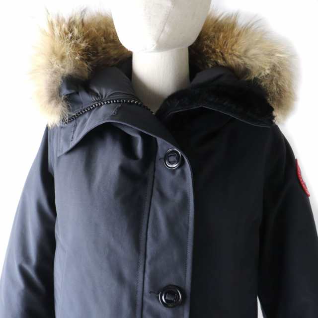 美品☆国内正規品 カナダグース 2603JL BRONTE PARKA ブロンテ