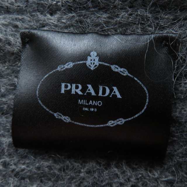 PRADA プラダ　トップス レザー 38