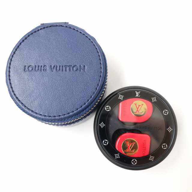 美品 LOUIS VUITTON ルイヴィトン 21年 QAB130 ホライゾン LVロゴ