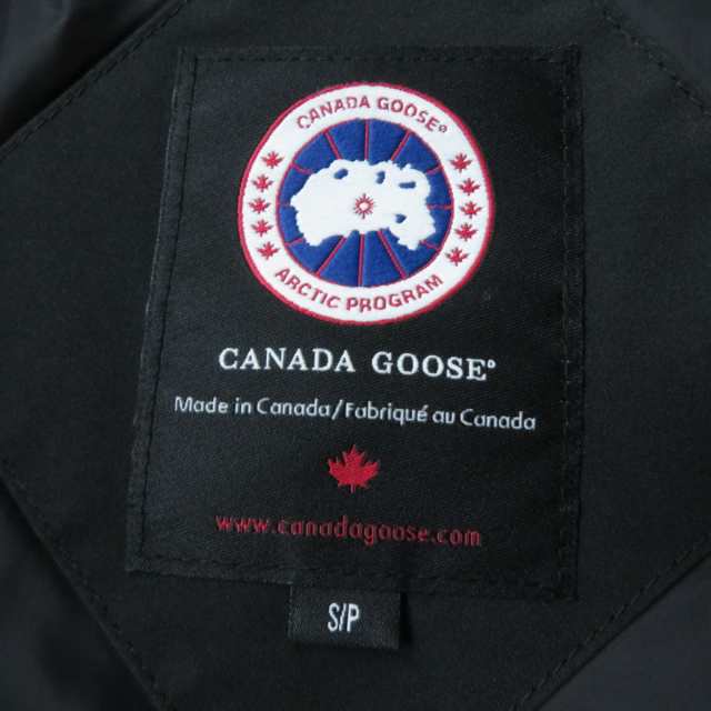 良品☆国内正規品 CANADA GOOS カナダグース 2302JL MACKENZIE