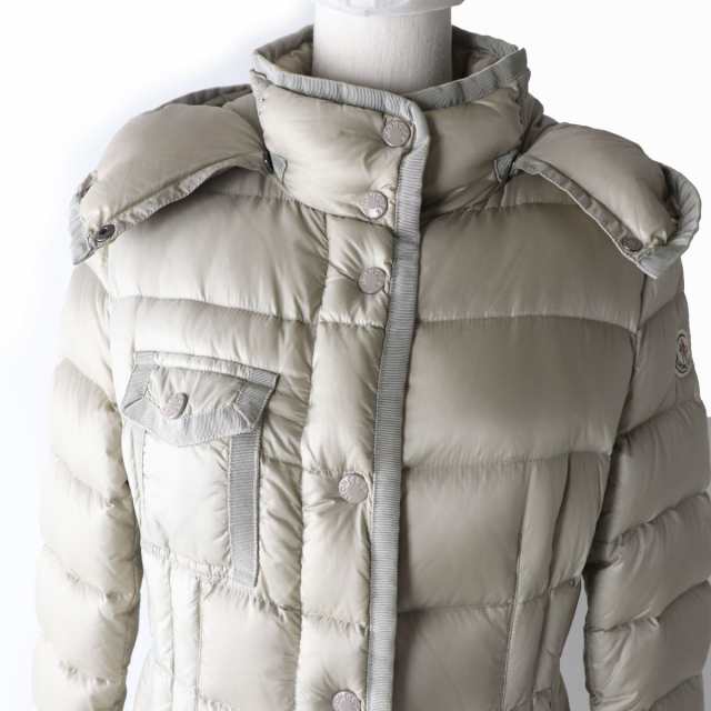 良品☆国内正規品 MONCLER モンクレール HERMINE エルミンヌ ロゴ 