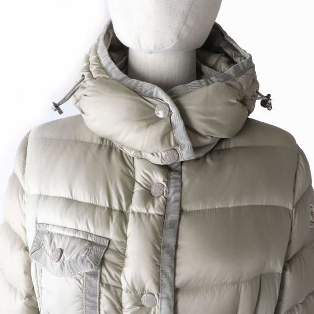 良品☆国内正規品 MONCLER モンクレール HERMINE エルミンヌ ロゴ