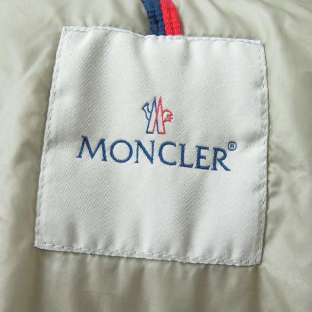 良品☆国内正規品 MONCLER モンクレール HERMINE エルミンヌ ロゴ