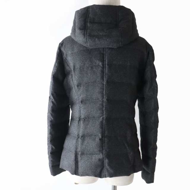 【セール】美品 HERNO Loro Piana カシミア ダウンジャケット