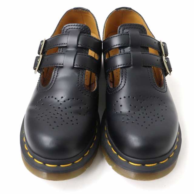 極美品☆Dr.Martens ドクターマーチン 12916 メリージェーン ダブル