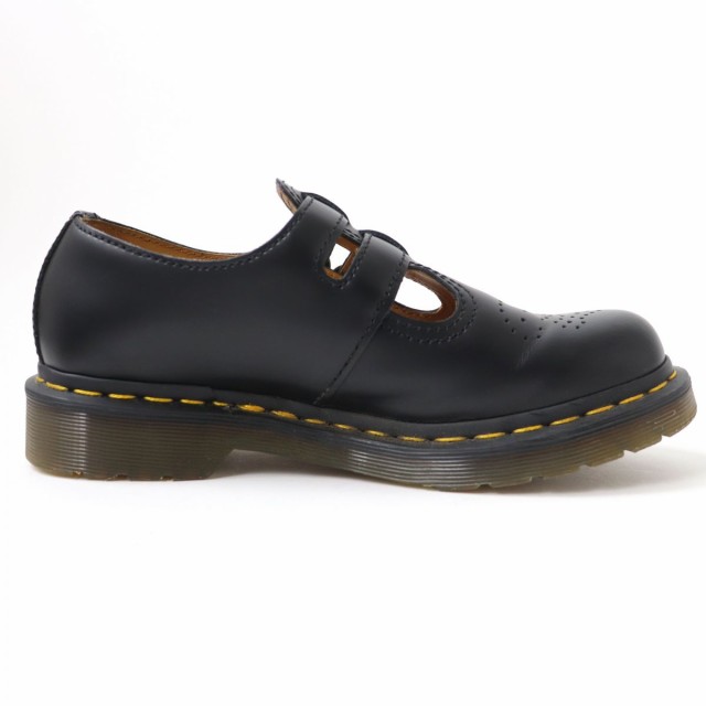 極美品☆Dr.Martens ドクターマーチン 12916 メリージェーン ダブル