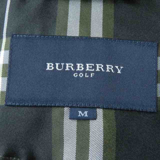 良品☆正規品 BURBERRY GOLF バーバリーゴルフ BGP70-715-76 ロゴ刺繍