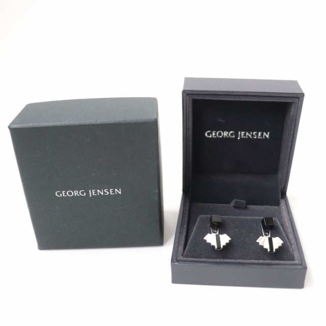 Georg Jensen 箱付き ピアス☆即購入大歓迎です