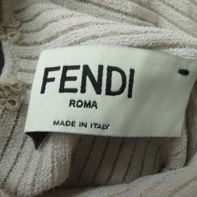 美品　FENDI フェンディ　ニット　トップス