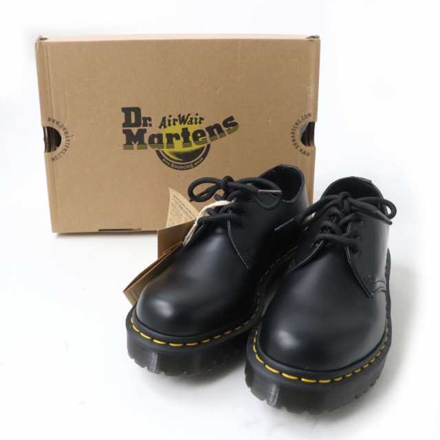 未使用品☆Dr.Martens ドクターマーチン 1461 BEX 21084001 3ホール