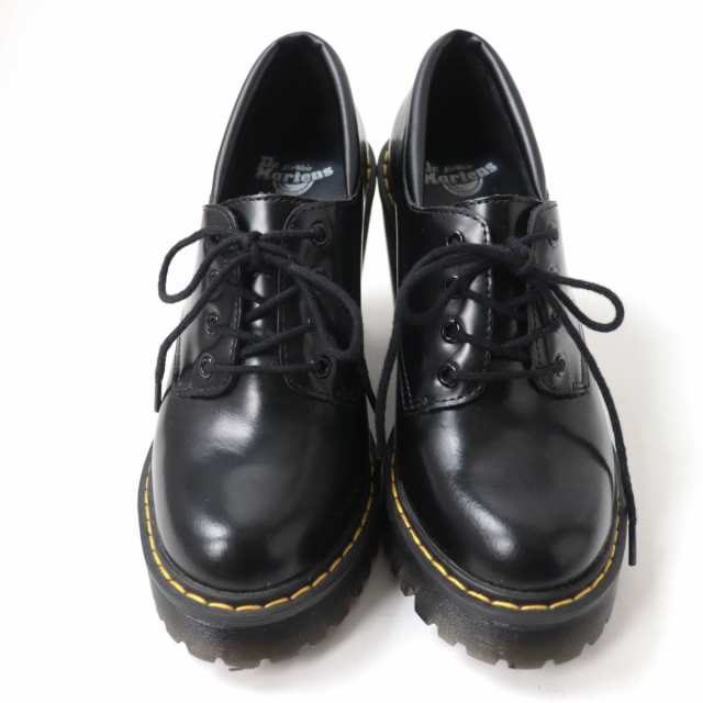 極美品☆Dr.Martens ドクターマーチン SALOME サロメ 4ホール チャン