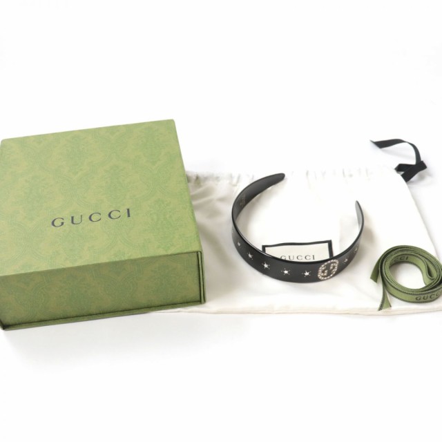 極美品☆定価57200円 GUCCI グッチ 628716 インターロッキングG