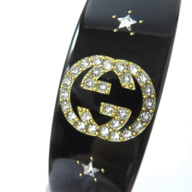 極美品☆定価57200円 GUCCI グッチ 628716 インターロッキングG