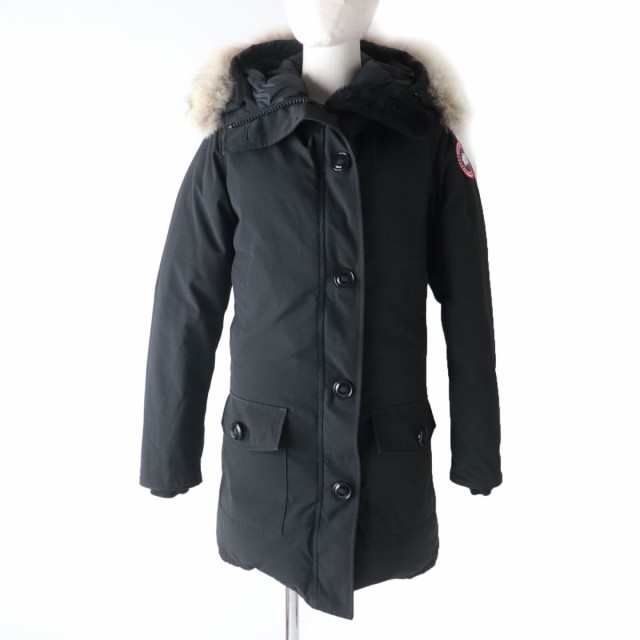 良品☆国内正規品 CANADA GOOSE カナダグース 2600JL コヨーテファー