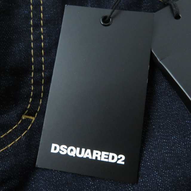 ドンドン見直し】未使用品☆正規品 DSQUARED2 ディースクエアード 2022