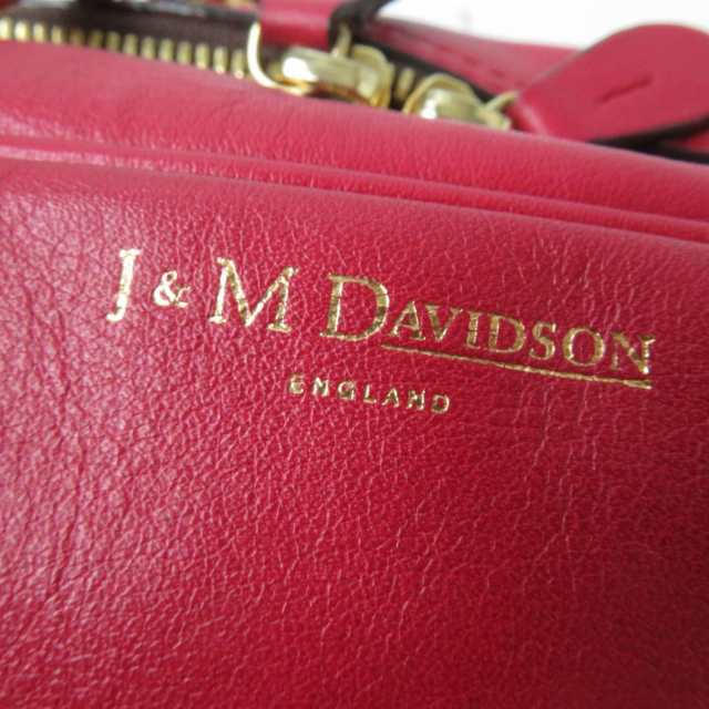 ドンドン見直し】美品☆J＆M DAVIDSON ジェイアンドエムデヴィッドソン