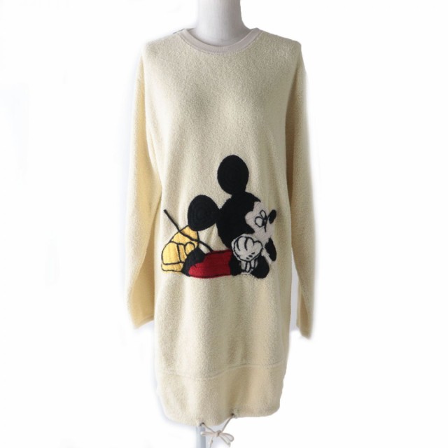 極美品☆正規品 GUCCI×DISNEY グッチ×ディズニー 606143 ミッキー