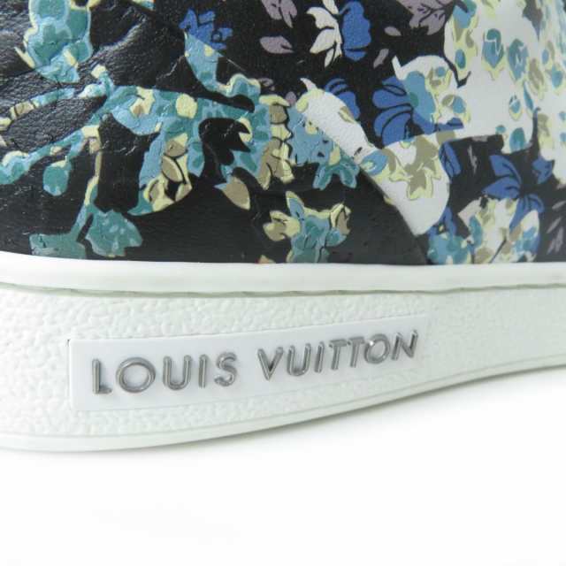通販公式サイト LOUIS VUITTON ルイ・ヴィトン スニーカー ロゴ金具 - 靴