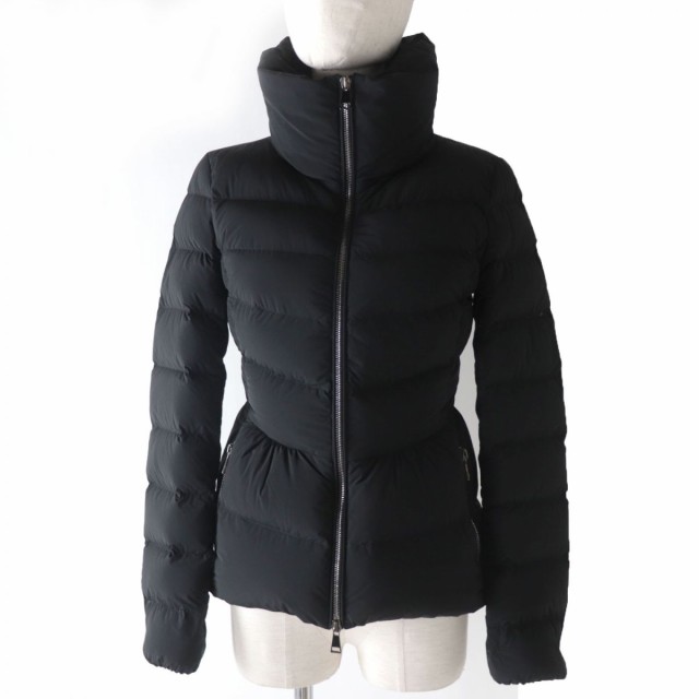 美品☆国内正規品 MONCLER モンクレール NEVA スタンドカラー ZIP UP ...