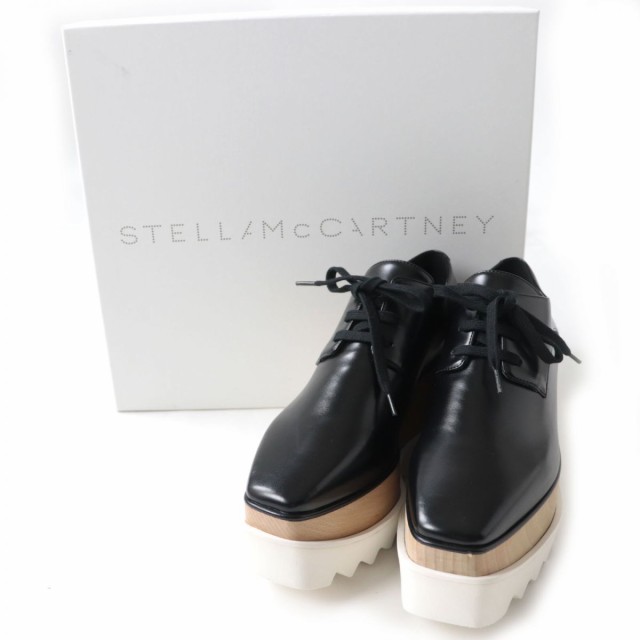 極美品☆Stella McCartney ステラマッカートニー 363997 ELYSE エリス