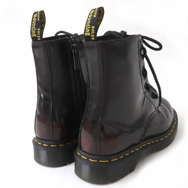 美品☆Dr.Martens ドクターマーチン 1460 PASCAL パスカル フロントZIP