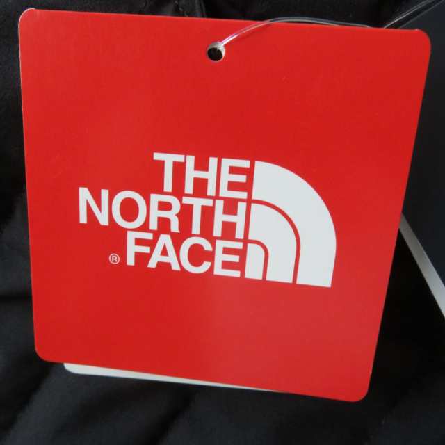 未使用品☆正規品 THE NORTH FACE ザ ノースフェイス NDW91861 ゼファー シェル カーディガン ノーカラー ダウンジャケット ブラック 黒 S