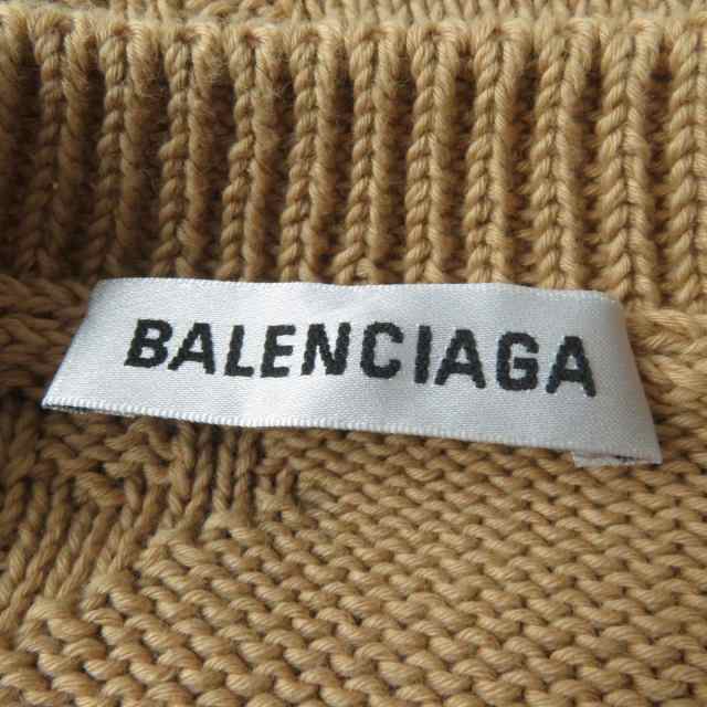 極美品☆BALENCIAGA バレンシアガ 20年 599886 オールオーバー