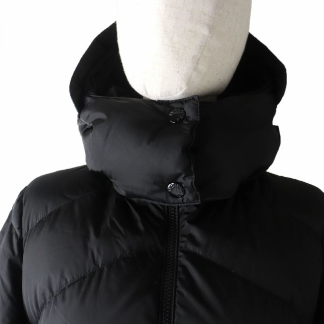 美品☆正規品 MONCLER モンクレール 20-21AW ALOES ロゴワッペン