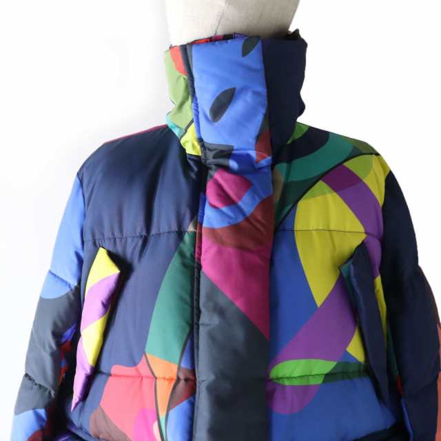 サイズ1 sacai kaws padded blouson multisize…1