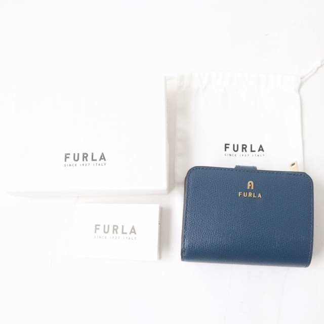 未使用品☆定価31400円 FURLA フルラ WP00315 カメリア S レザー 2