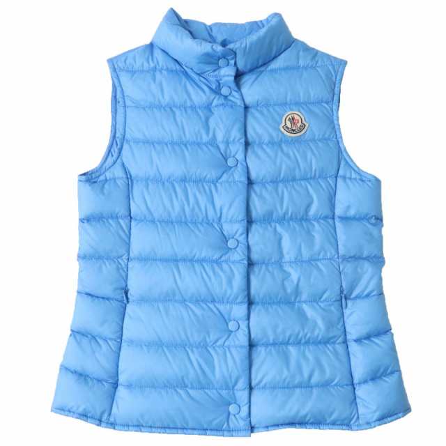 極美品☆正規品 MONCLER モンクレール LIANA 18年 キッズ ロゴワッペン